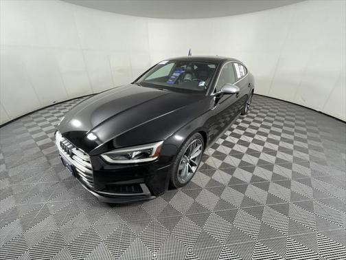 2018 Audi S5 3.0T Premium Plus