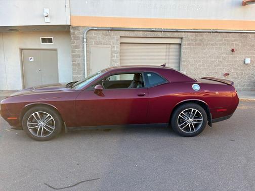2018 Dodge Challenger GT