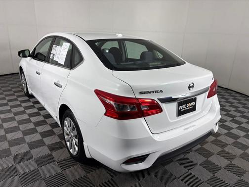 2016 Nissan Sentra SV
