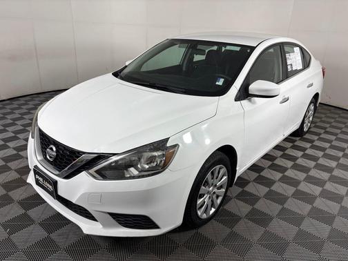 2016 Nissan Sentra SV