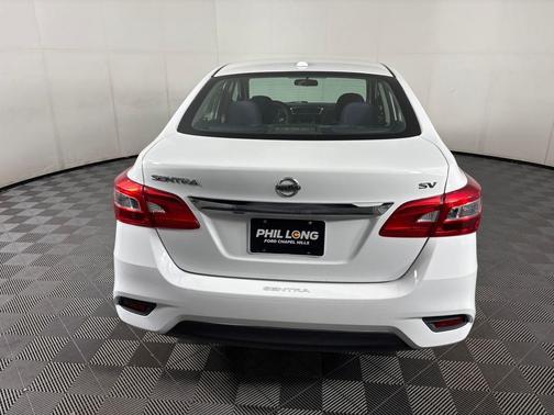 2016 Nissan Sentra SV