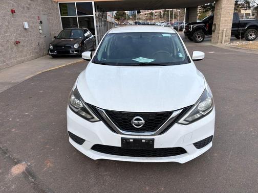 2016 Nissan Sentra SV