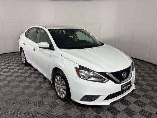 2016 Nissan Sentra SV