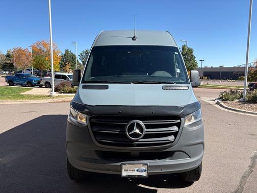 2023 Mercedes-Benz Sprinter 2500 Cargo 144 WB