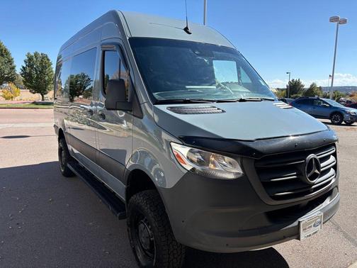 2023 Mercedes-Benz Sprinter 2500 Cargo 144 WB