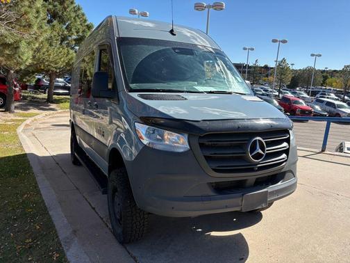 2023 Mercedes-Benz Sprinter 2500 Cargo 144 WB