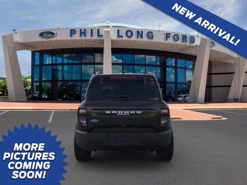 2024 Ford Bronco Sport Badlands