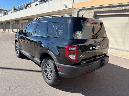 2024 Ford Bronco Sport Badlands