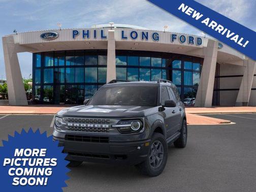 2024 Ford Bronco Sport Badlands