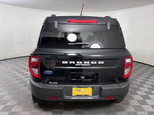 2024 Ford Bronco Sport Badlands