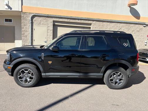 2024 Ford Bronco Sport Badlands