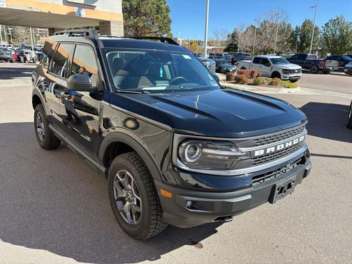 2024 Ford Bronco Sport Badlands