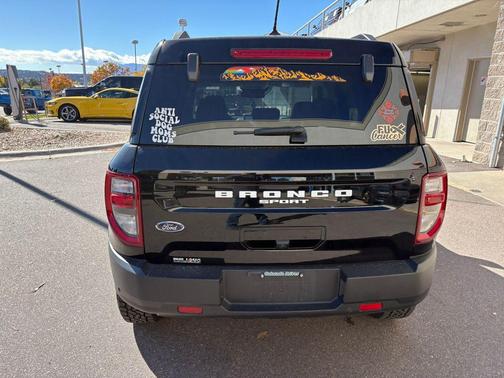2024 Ford Bronco Sport Badlands