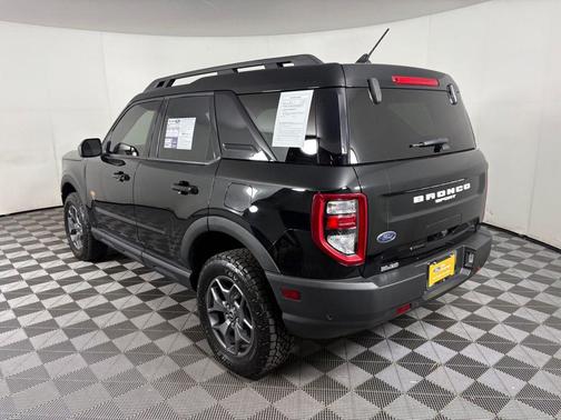 2024 Ford Bronco Sport Badlands