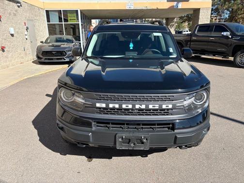 2024 Ford Bronco Sport Badlands