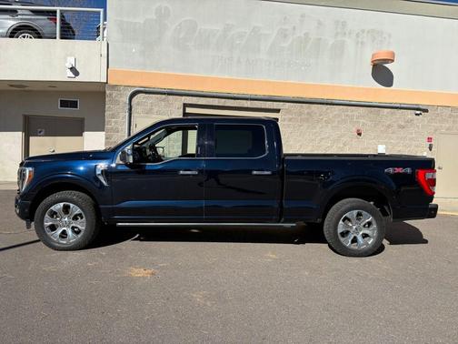 2021 Ford F-150 Platinum