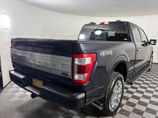 2021 Ford F-150 Platinum