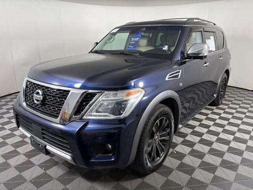 2017 Nissan Armada Platinum