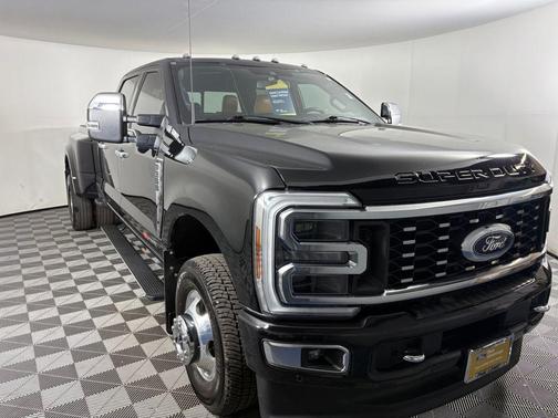 2024 Ford F-350 Platinum