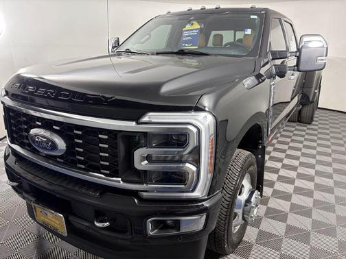 2024 Ford F-350 Platinum