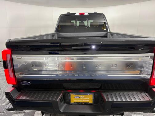 2024 Ford F-350 Platinum