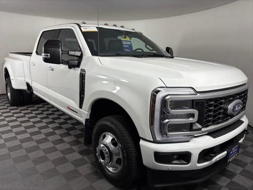 2025 Ford F-350 Platinum