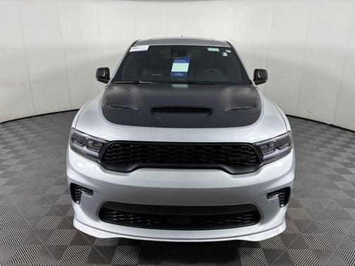 2025 Dodge Durango SRT Hellcat Silver Bullet AWD