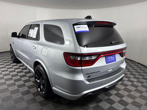 2025 Dodge Durango SRT Hellcat Silver Bullet AWD