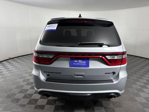 2025 Dodge Durango SRT Hellcat Silver Bullet AWD