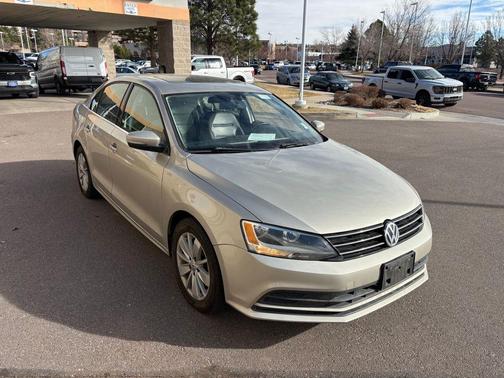 2015 Volkswagen Jetta Auto SE w/Connectivity