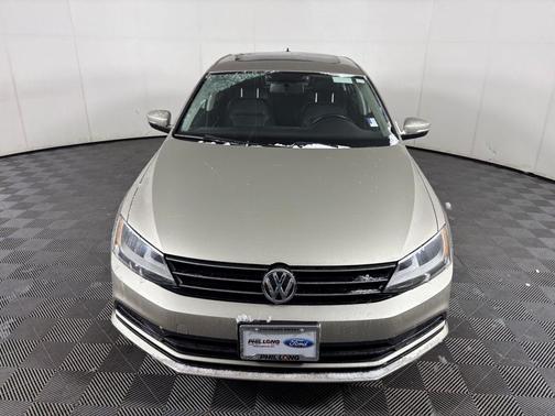 2015 Volkswagen Jetta Auto SE w/Connectivity