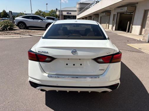 2022 Nissan Altima 2.5 SV