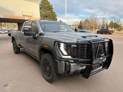 2024 GMC Sierra 3500 Denali