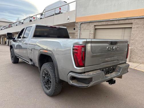 2024 GMC Sierra 3500 Denali