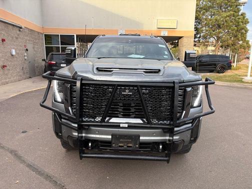 2024 GMC Sierra 3500 Denali