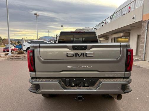 2024 GMC Sierra 3500 Denali