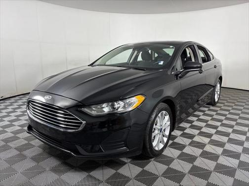 2020 Ford Fusion Hybrid SE