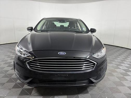 2020 Ford Fusion Hybrid SE