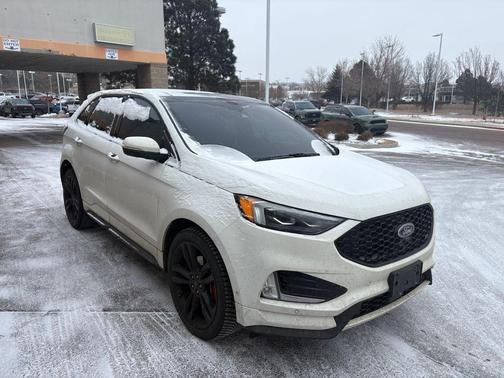 2022 Ford Edge ST