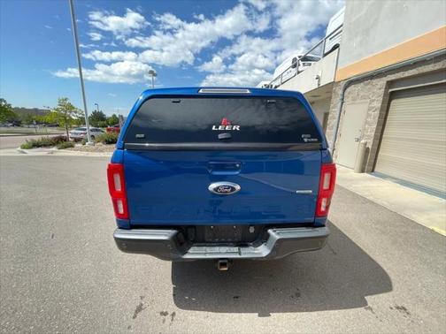 2019 Ford Ranger LARIAT