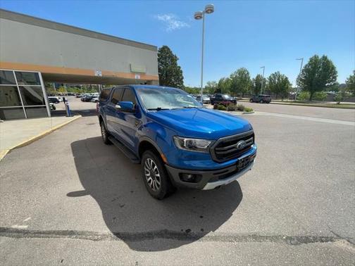 2019 Ford Ranger LARIAT