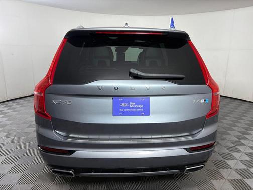 2019 Volvo XC90 T6 R-Design