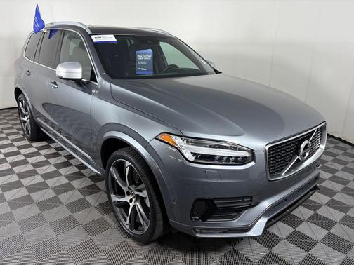 2019 Volvo XC90 T6 R-Design