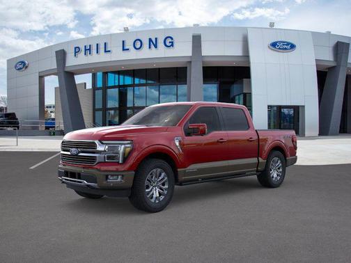 2025 Ford F-150 King Ranch