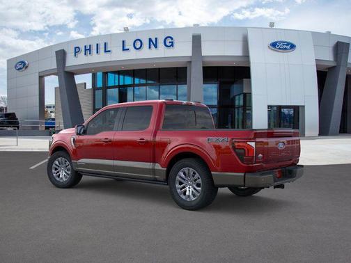 2025 Ford F-150 King Ranch