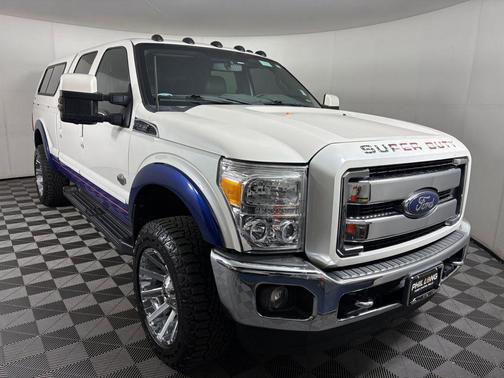 2016 Ford F-250 Lariat
