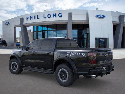 2025 Ford Ranger Raptor