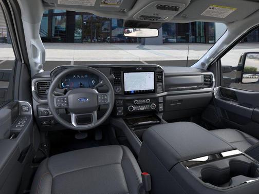 2025 Ford F-350 Lariat