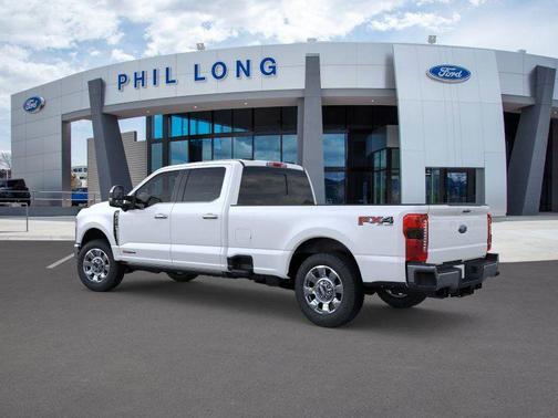 2025 Ford F-350 Lariat