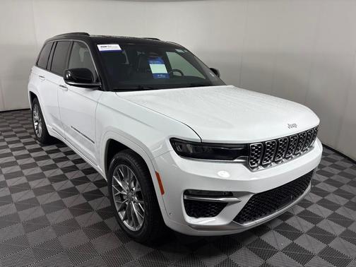 2024 Jeep Grand Cherokee Summit